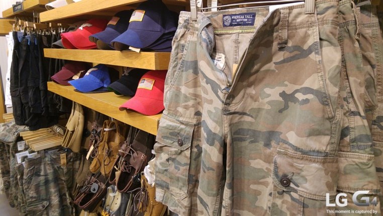 Launching of American Eagle Back To School Collection